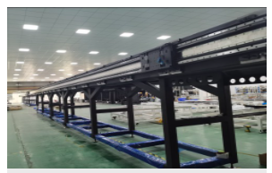 推薦廈門晶圓制造生產商使用直線電機